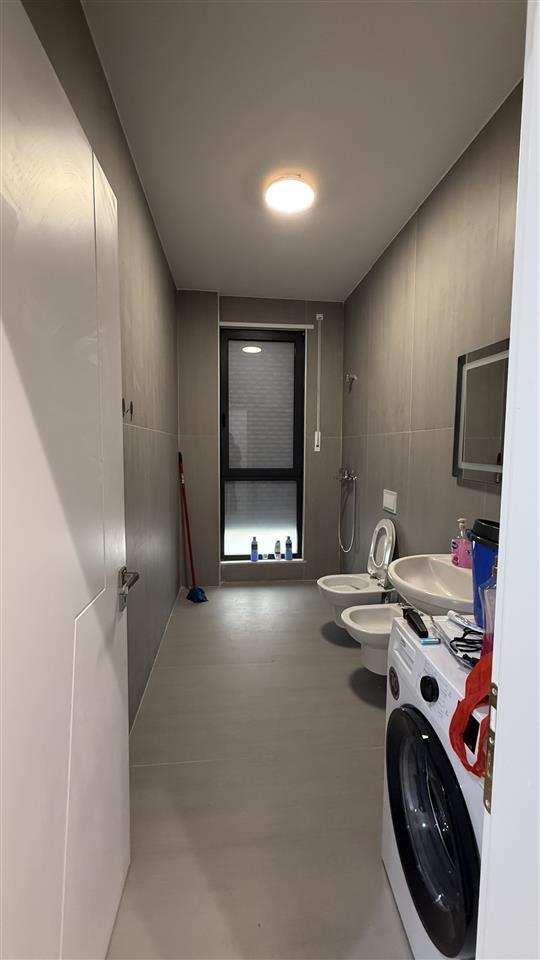 Apartament 3+1+2 me qira, Kompleksi Erli, pranë UET