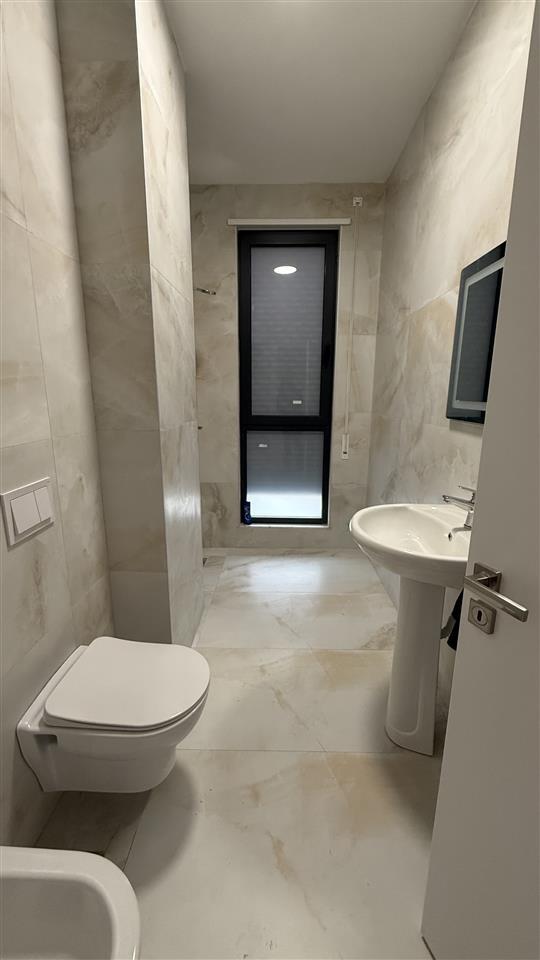 Apartament 3+1+2 me qira, Kompleksi Erli, pranë UET