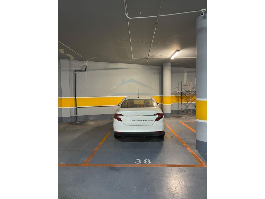 Qera, Apartament 1+1+Post Parkimi , Kompleksi Delijorgji