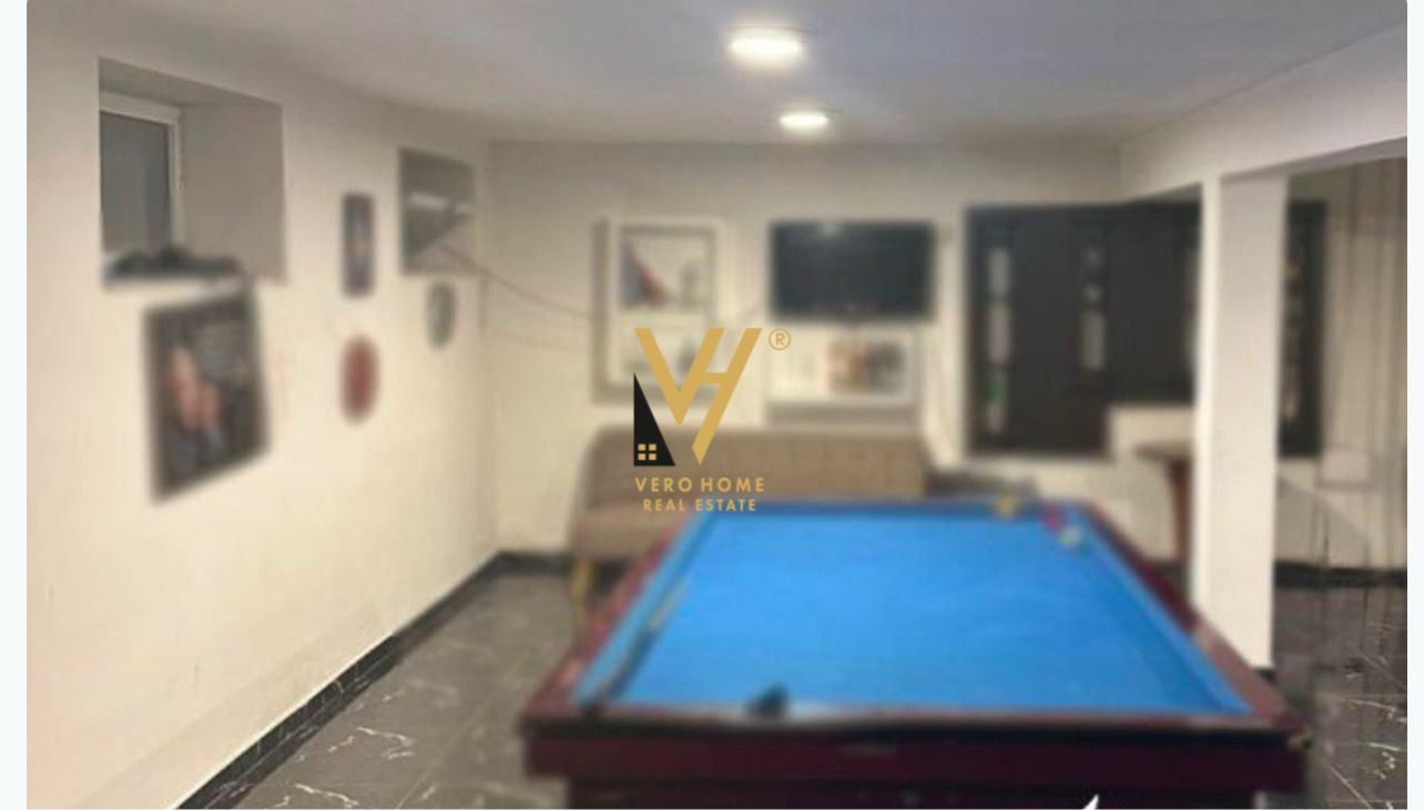 AMBIENT 80M2 ME QERA TE KODRA E DIELLIT 500 EURO