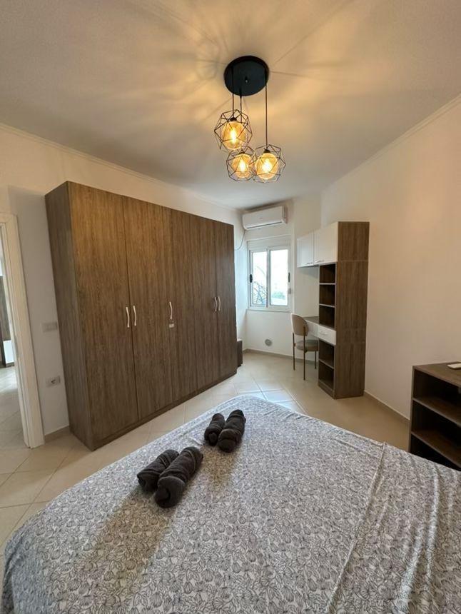 Shes Apartment 1+1 ke hotel Flowers plazh Golem