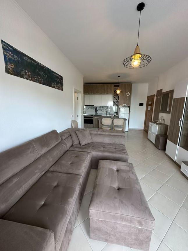 Shes Apartment 1+1 ke hotel Flowers plazh Golem