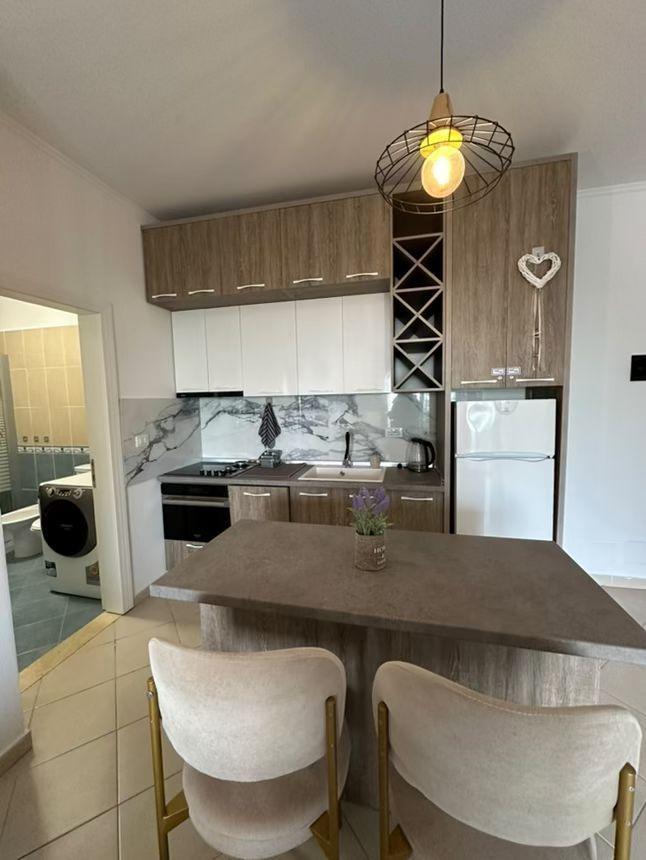 Shes Apartment 1+1 ke hotel Flowers plazh Golem