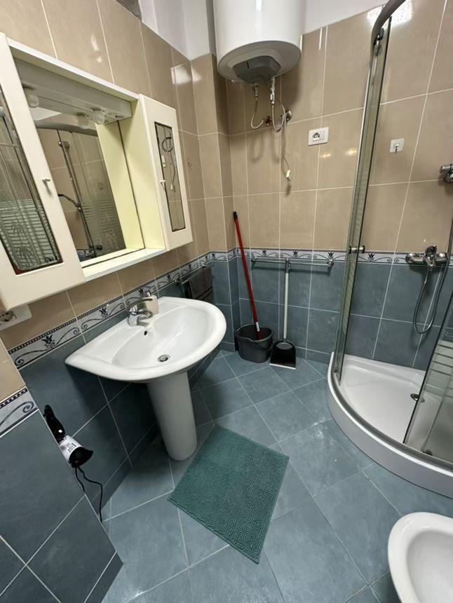 Shes Apartment 1+1 ke hotel Flowers plazh Golem