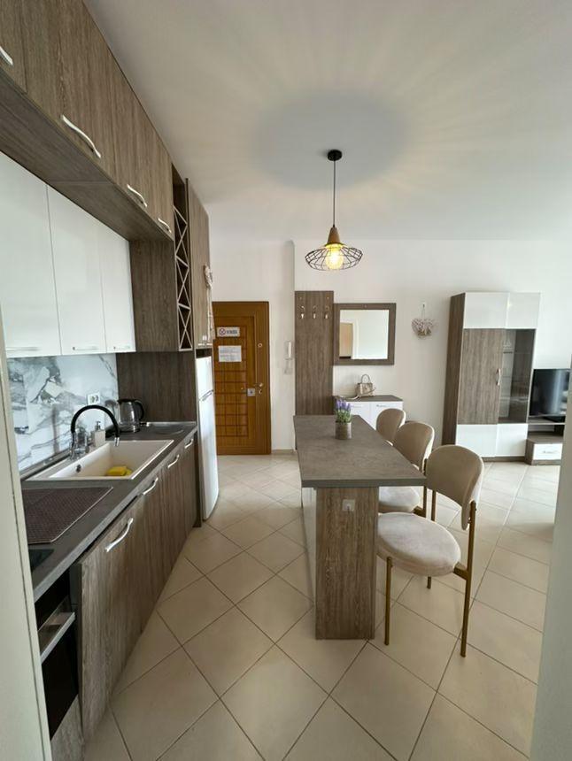 Shes Apartment 1+1 ke hotel Flowers plazh Golem