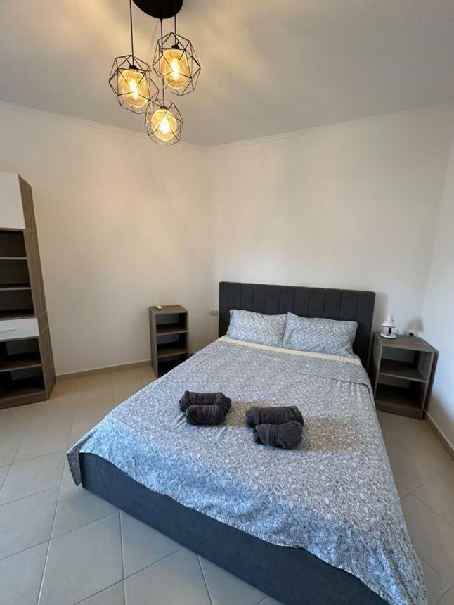 Shes Apartment 1+1 ke hotel Flowers plazh Golem