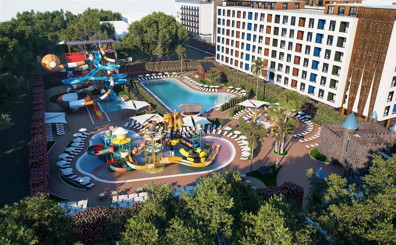 DUPLEKSE NE SHITJE NE REZIDENCE NE GOLEM