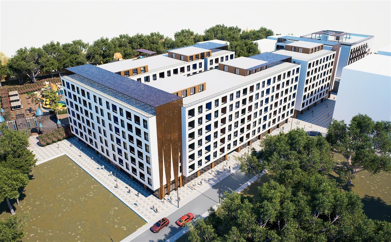 DUPLEKSE NE SHITJE NE REZIDENCE NE GOLEM