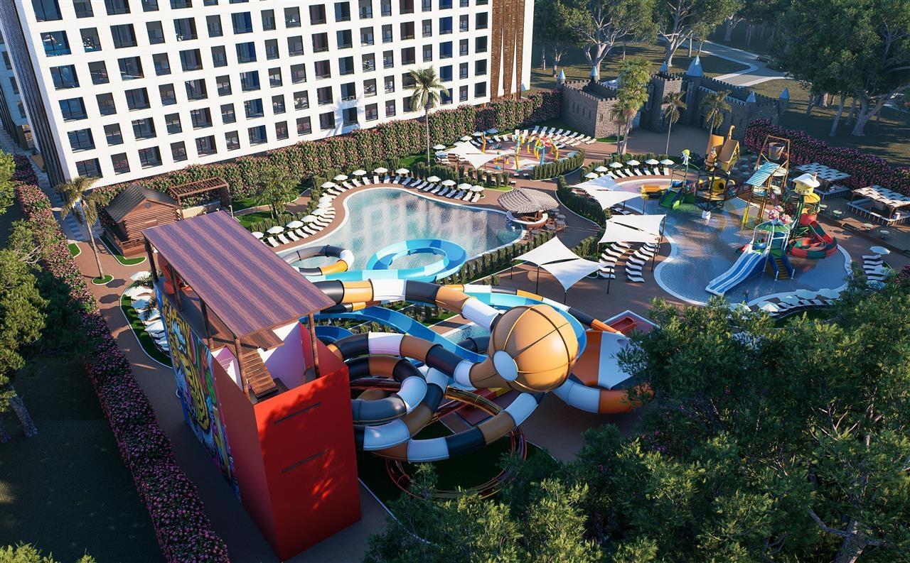 DUPLEKSE NE SHITJE NE REZIDENCE NE GOLEM