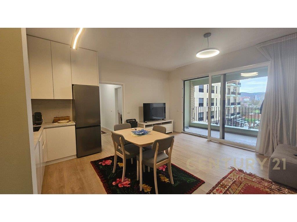 APARTAMENT 2+1+2 + POST PARKIMI ME QIRA NE GRAND PARK REZIDE