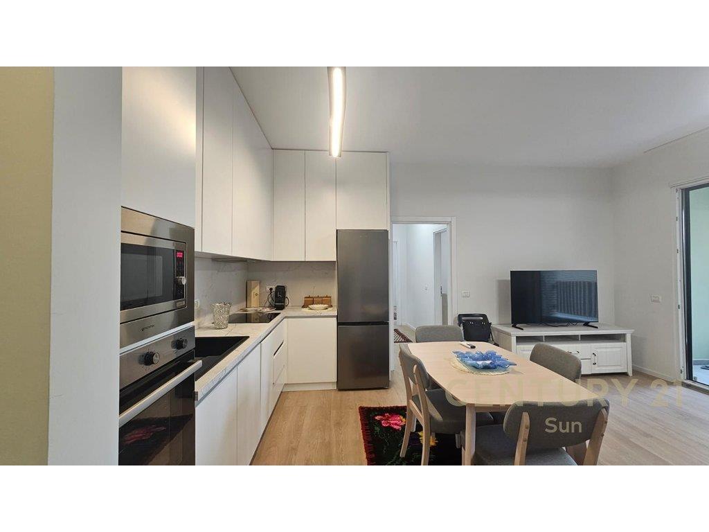 APARTAMENT 2+1+2 + POST PARKIMI ME QIRA NE GRAND PARK REZIDE