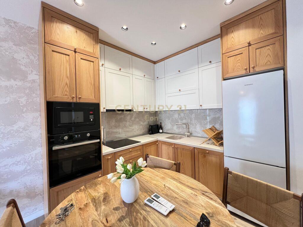 Shitet Apartament 2+1, San Pietro Në Gjirin e Lalzit, Durrës