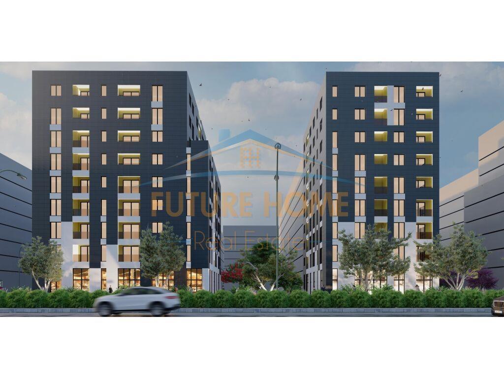 Shitet, Apartament 1+1, Dogana,Tiranë.