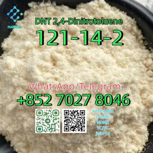 CAS:121-14-2 DNT 2,4-Dinitrotoluene