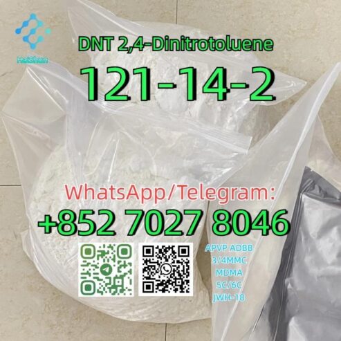 CAS:121-14-2 DNT 2,4-Dinitrotoluene