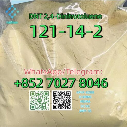 CAS:121-14-2 DNT 2,4-Dinitrotoluene