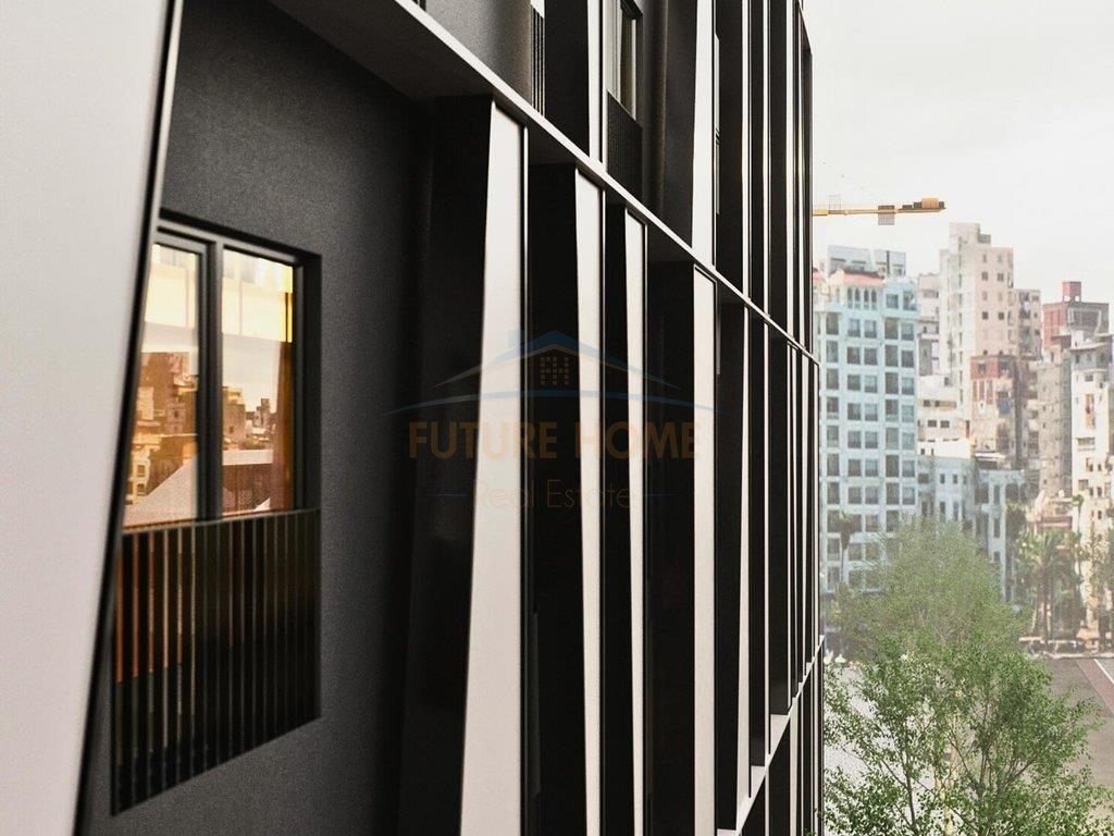 Shitet, Apartament 2+1, Rruga e Barrikadave, Tiranë.