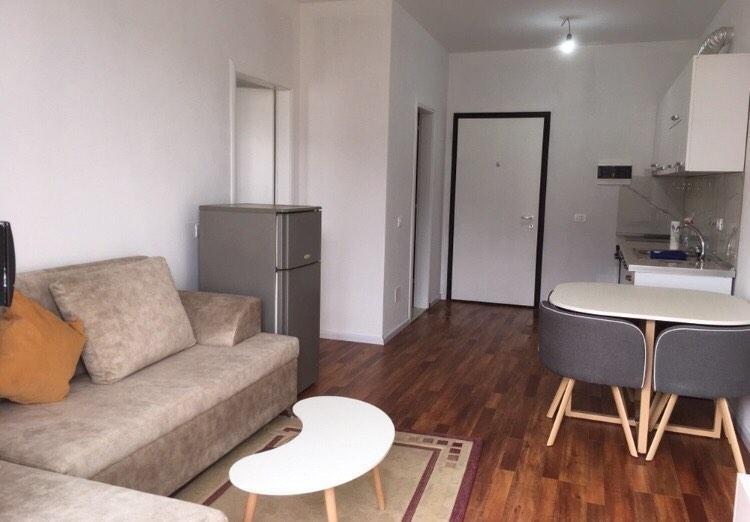 Apartament 1+1 Me Hipotek Shkoze pran unazez te madhe