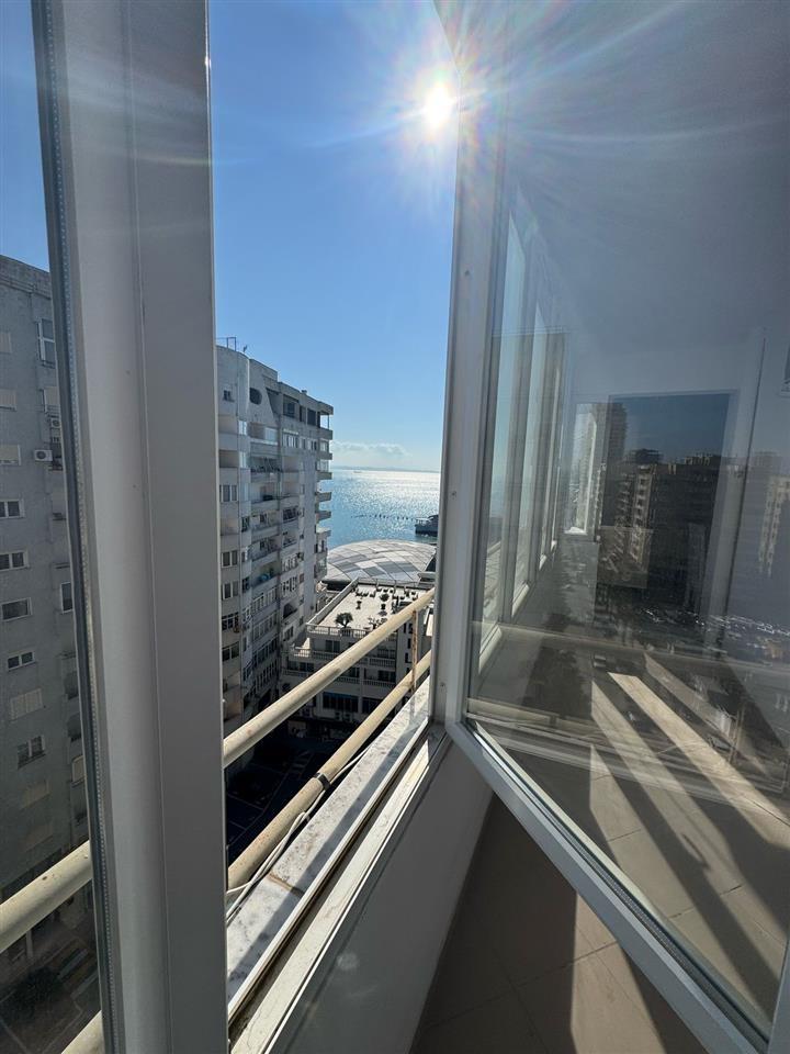 Apartament 1+1 me pamje deti, Vollga