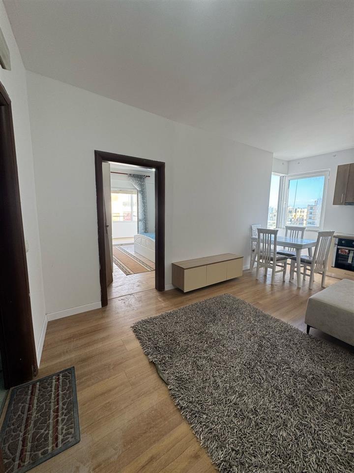 Apartament 1+1 me pamje deti, Vollga