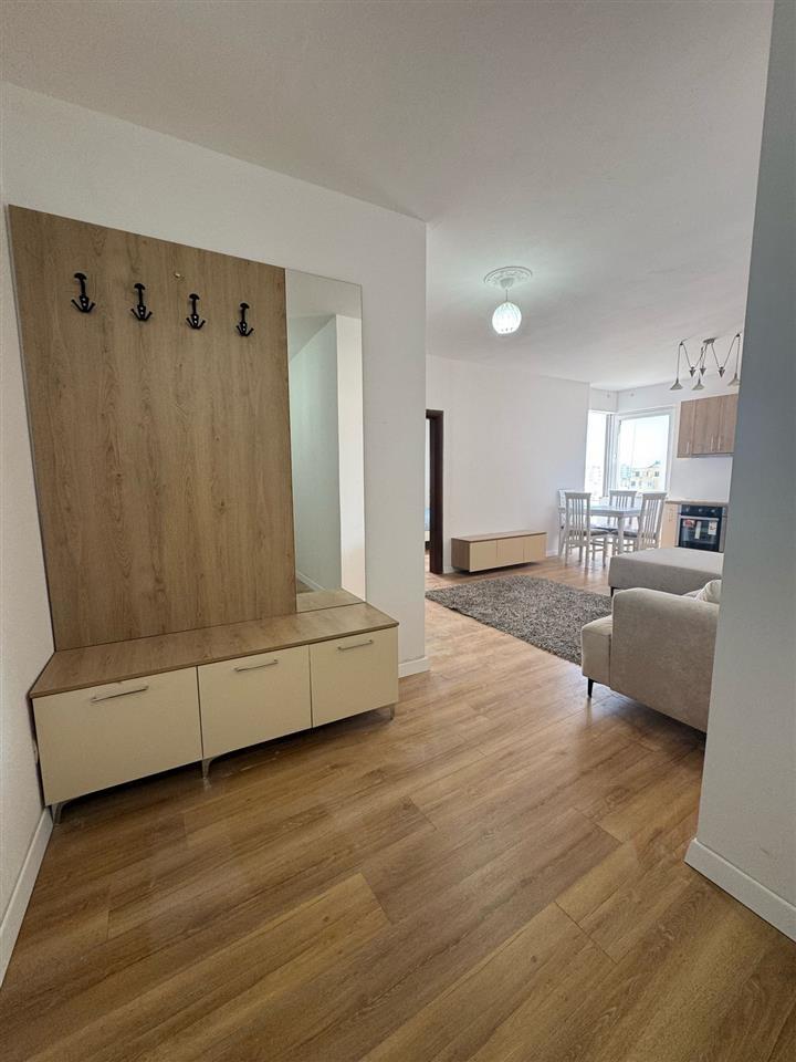 Apartament 1+1 me pamje deti, Vollga