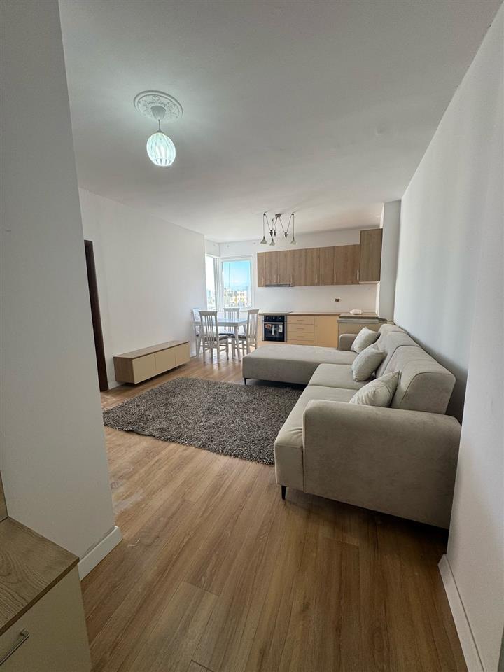 Apartament 1+1 me pamje deti, Vollga