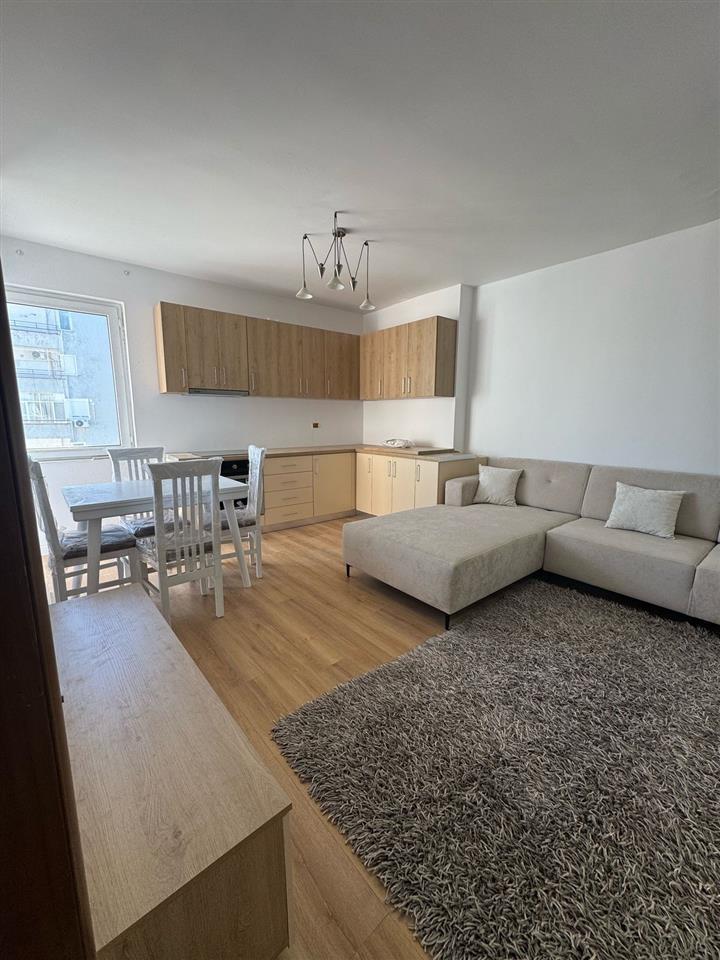 Apartament 1+1 me pamje deti, Vollga