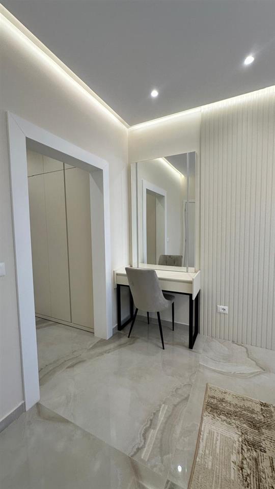 Jepet me Qera Apartamet 2+1+2 ne Residencen “Garden Building