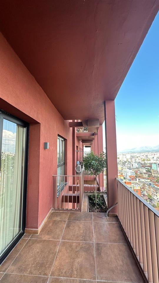 Jepet me Qera Apartamet 2+1+2 ne Residencen “Garden Building