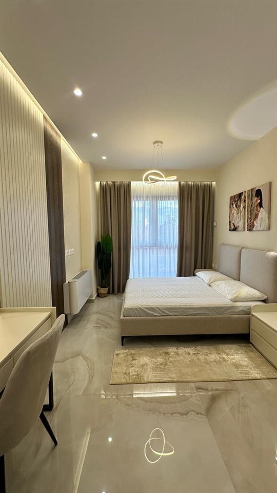 Jepet me Qera Apartamet 2+1+2 ne Residencen “Garden Building