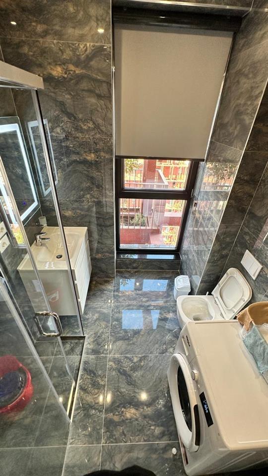 Jepet me Qera Apartamet 2+1+2 ne Residencen “Garden Building