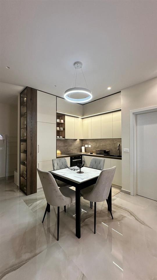 Jepet me Qera Apartamet 2+1+2 ne Residencen “Garden Building