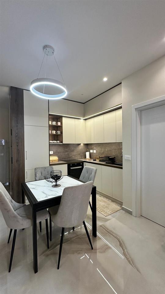 Jepet me Qera Apartamet 2+1+2 ne Residencen “Garden Building