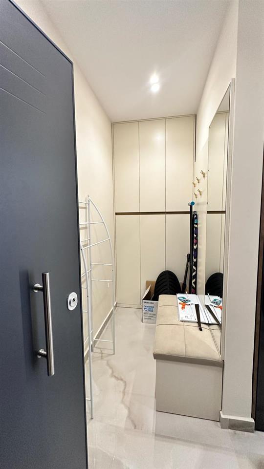 Jepet me Qera Apartamet 2+1+2 ne Residencen “Garden Building