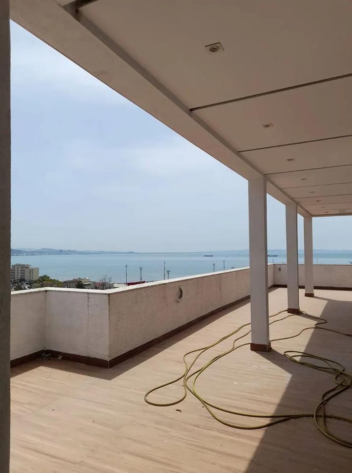 APARTAMENT ME PAMJE DETI DURRES