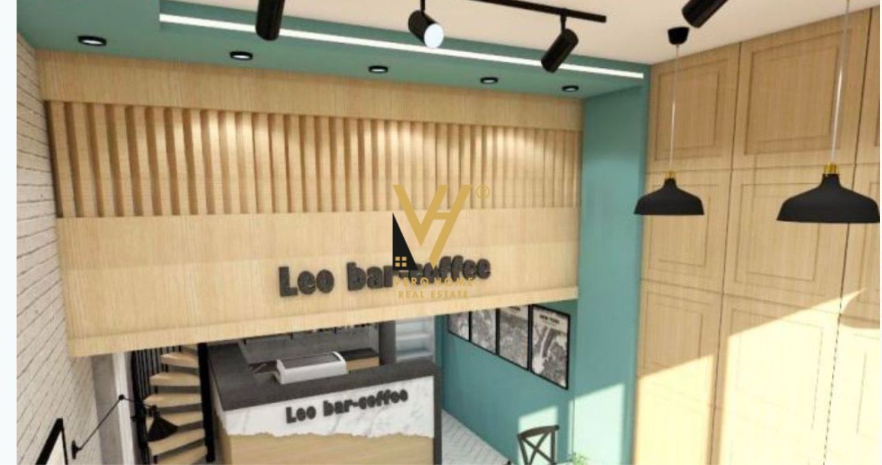 BAR KAFE 35 M2 TE KODRA E DIELLIT 93.000 EURO