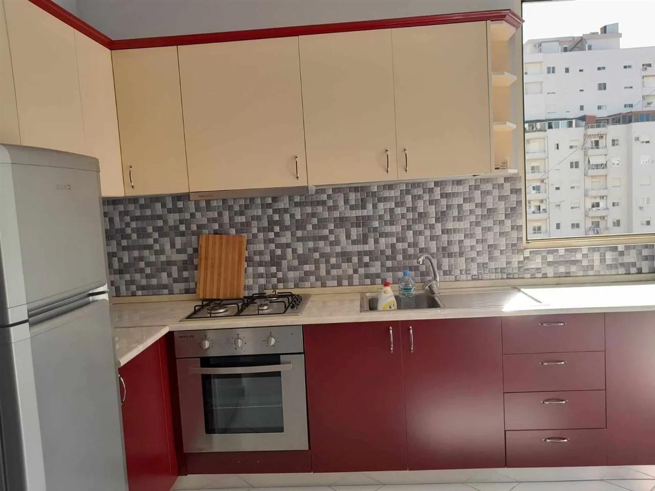 Apartament 2+1 me qira, Durres