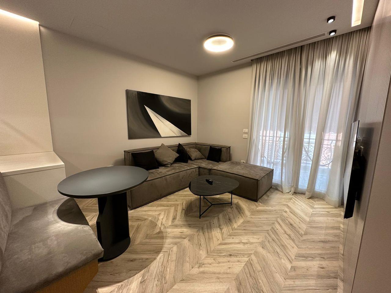 Jepet me qira 1+1 tek Kompleksi Delijorgji