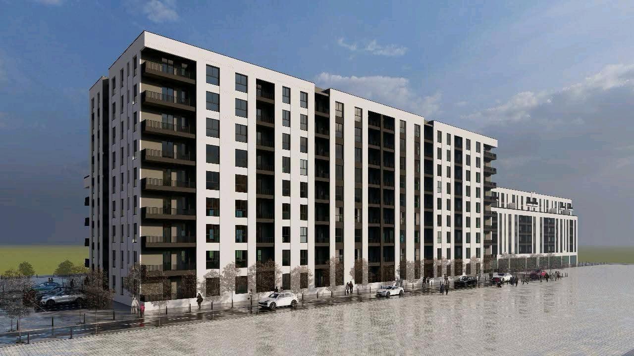 OKAZION ! Apartament 2+1 Për Shitje ne Kamez!