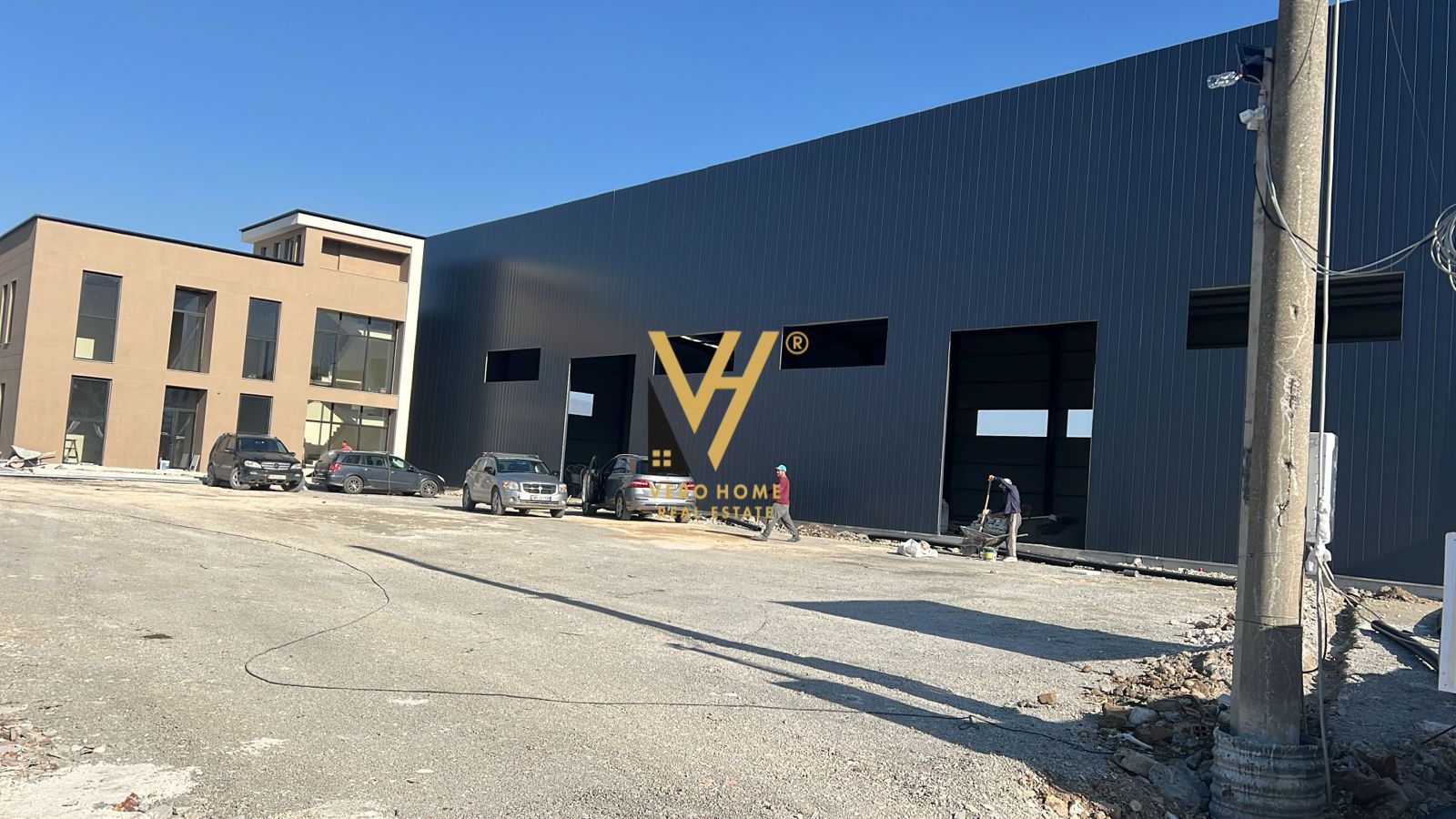 KAPANON 1.500 M2 ME QERA NE VAQARR 6.000 EURO