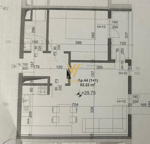 1+1 TE ISH FUSHA AVIACIONIT 115.000 EURO
