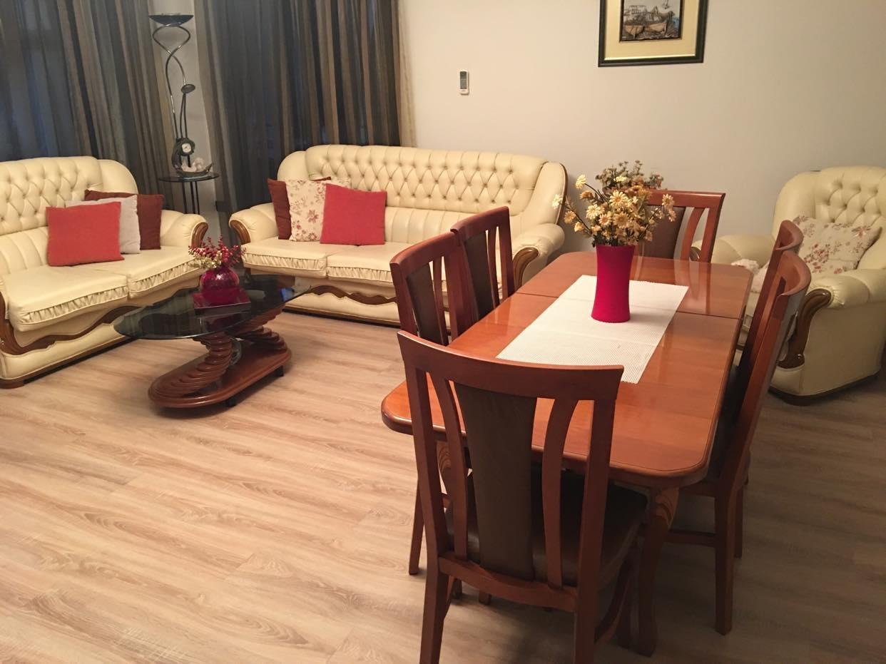 JAP APARTAMENT 1+1 TEK PROKORORIA E RRETHIT TIRANE.