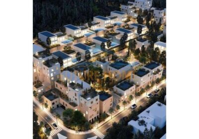 Shitet Apartament 2+1+2+Post Parkimi, Rezidenca Santorini II