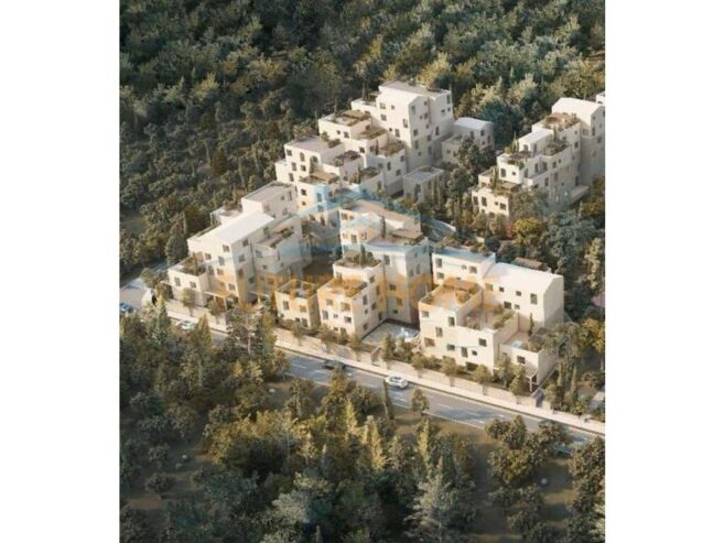 Shitet Apartament 2+1+2+Post Parkimi, Rezidenca Santorini II
