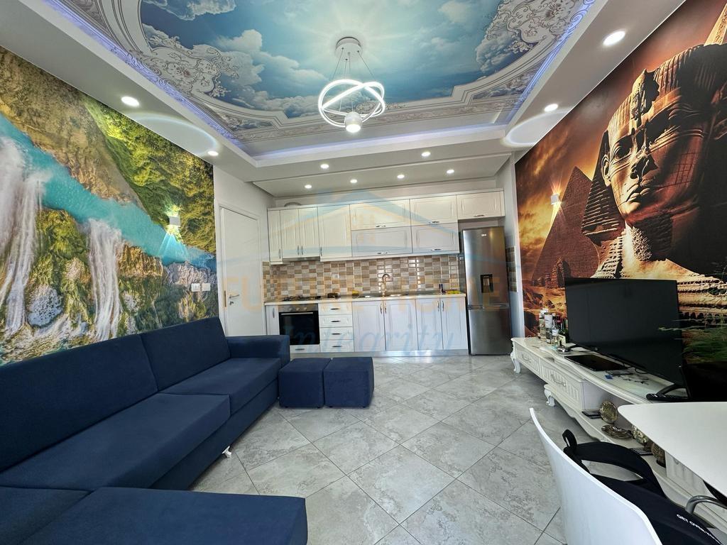 Qera, Apartament 1+1, Don Bosko, Tiranë.