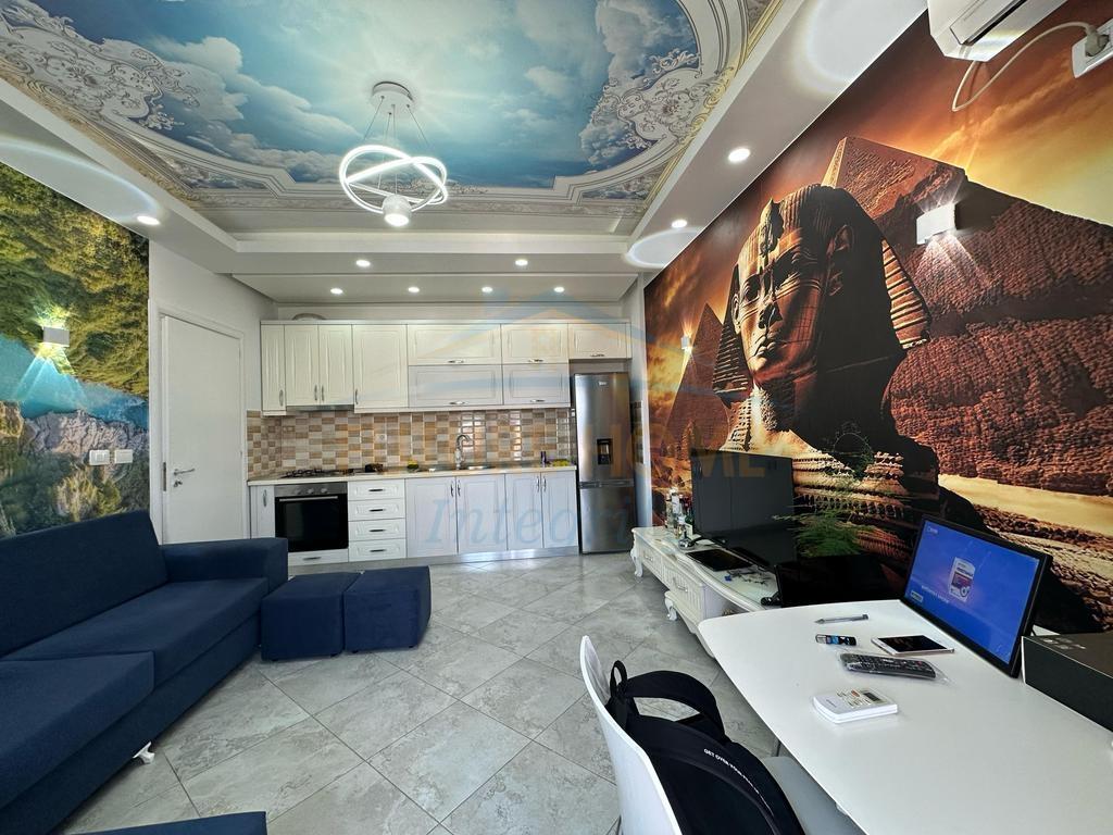 Qera, Apartament 1+1, Don Bosko, Tiranë.