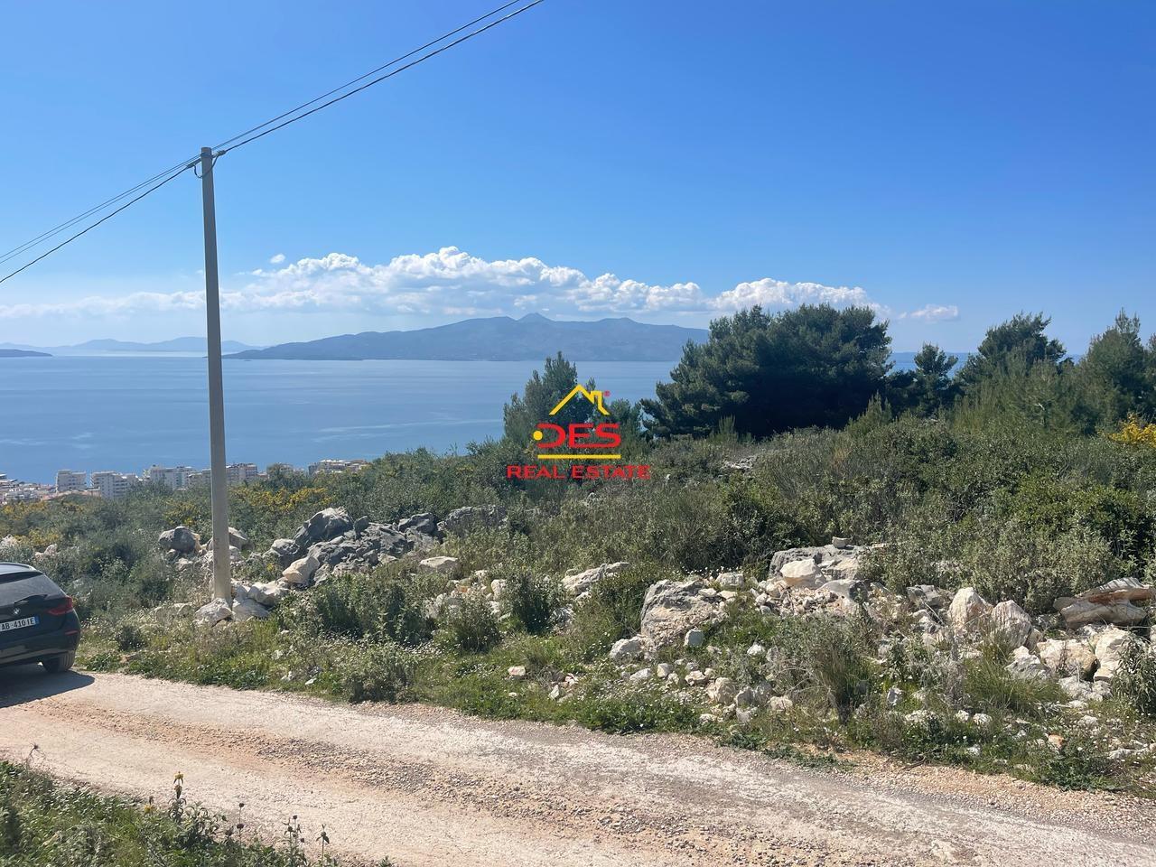 SHITET TOKË TRUALL 320m2 NË SARANDË
