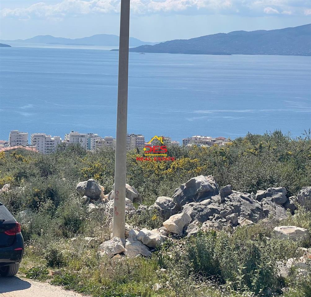 SHITET TOKË TRUALL 320m2 NË SARANDË