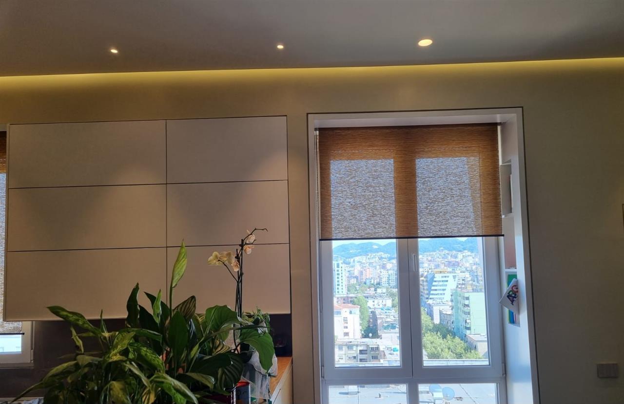 Apartament 1+1 i mobiluar kompleksi Magnet 21 dhjetori.