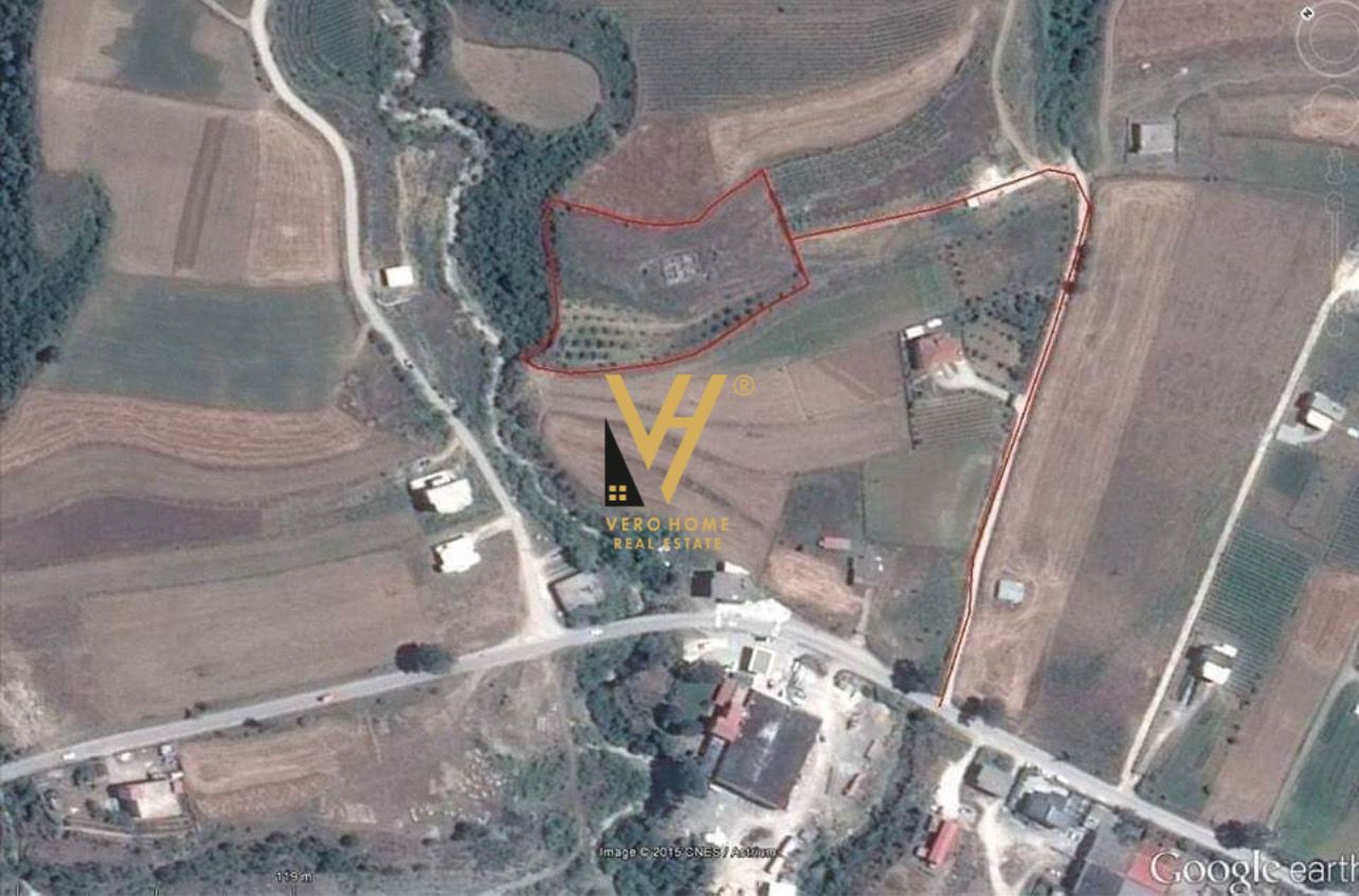 TRUALL DHE VRESHT 4.154 M2 NE PERMET 85.000 EURO